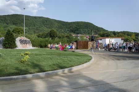 Novo obračališče v Rodiku 5